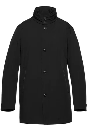 Norwegian Wool Plumífero con botones