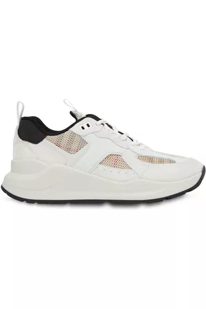 Burberry Zapatillas bajas a cuadros
