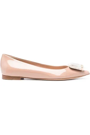 Gianvito Rossi Zapatos Jaipur con tacón de 15mm