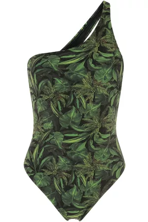 Isolda Bañador Coqueiral con hombro descubierto