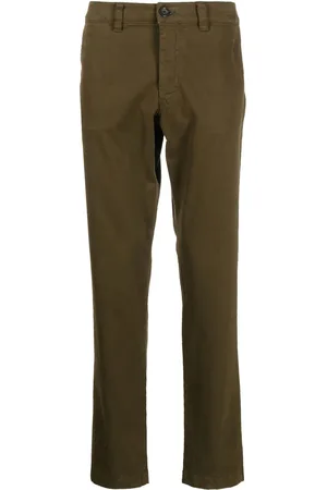 Paul Smith Pantalones chino rectos