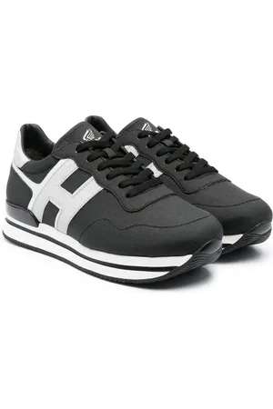Hogan Zapatillas bajas con purpurina
