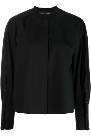 Proenza Schouler Blusa con botones