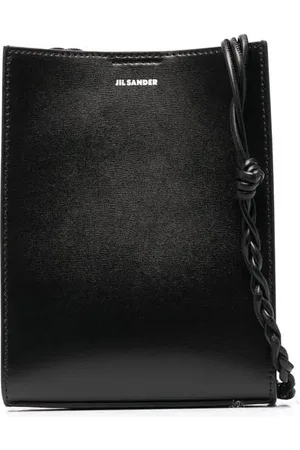 Jil Sander Bandolera Tangle pequeña