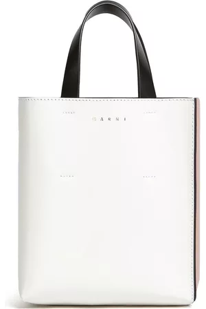 Marni Bolso shopper a dos tonos