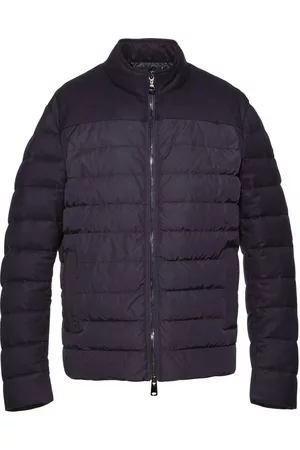 Norwegian Wool Plumífero con cremallera