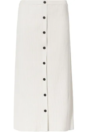 Proenza Schouler Bañador con logo estampado