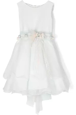 Mimilù Vestido con detalle floral