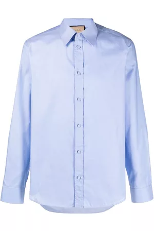 Gucci Camisa de manga larga