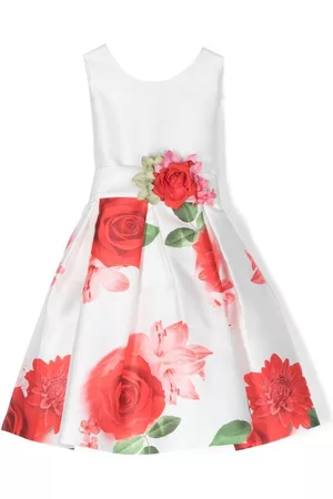Mimilù Vestido con motivo floral