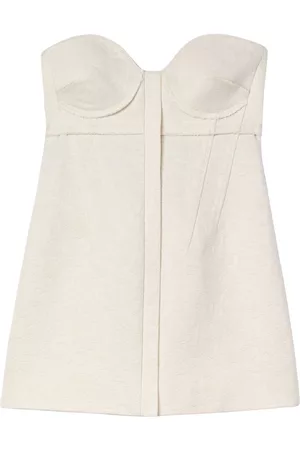 Proenza Schouler Bañador estampado de MC2 Saint Barth Kids x Peanuts
