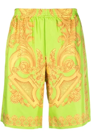 VERSACE Bermudas Barocco 660