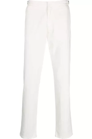 Orlebar Brown Pantalones rectos de talle medio