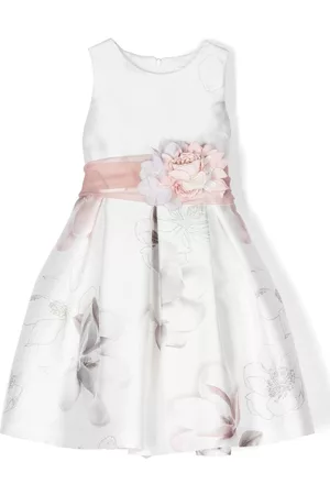 Mimilù Vestido con motivo floral