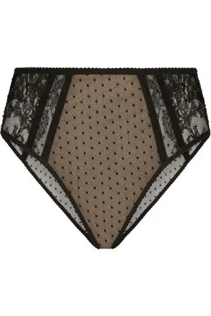 Dolce & Gabbana Bragas con encaje