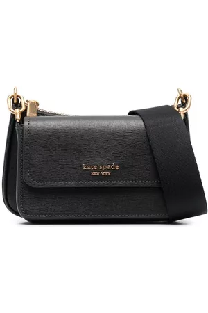 Kate Spade Bandolera Morgan de piel saffiano