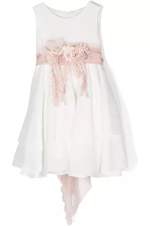 Mimilù Vestido con detalle floral
