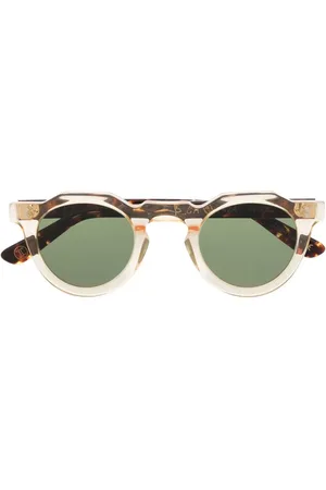 LESCA Gafas de sol con montura redonda