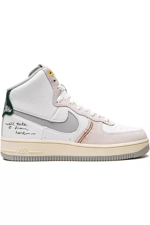 Nike Zapatillas Air Force 1 High Sculpt