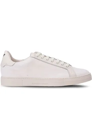 Emporio Armani Zapatillas bajas con logo estampado
