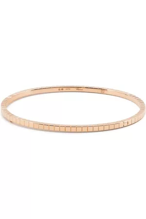 Chopard Brazalete Ice Cube en oro rosa de 18kt