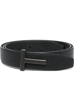 Tom Ford Cinturón con hebilla del logo