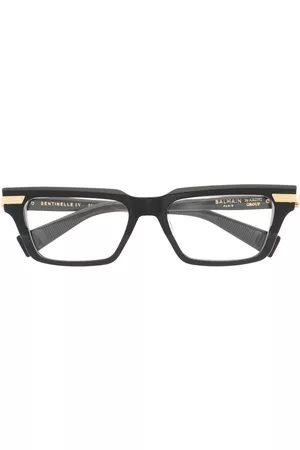 Balmain Gafas de sol con montura cuadrada