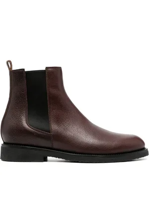 Buttero Botines con paneles elásticos