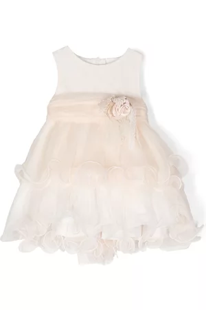 Mimilù Vestido con detalle floral