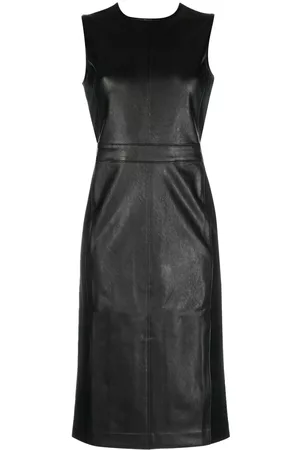 Spanx Vestido con múltiples paneles