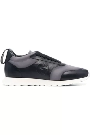 Giorgio Armani Zapatillas bajas a paneles