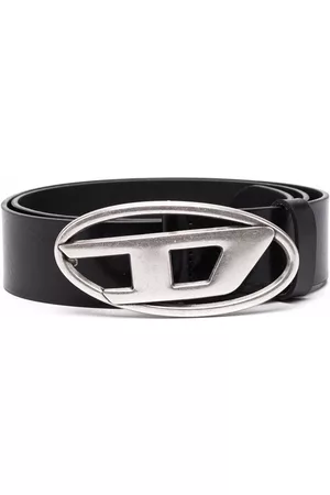Diesel Cinturón con hebilla del logo 1DR