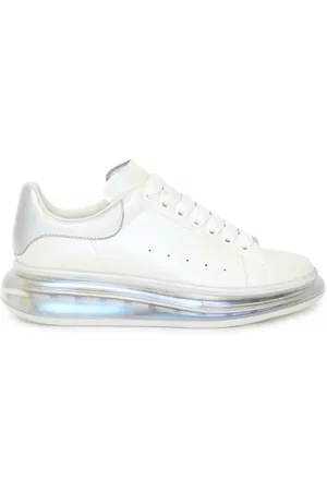 Alexander McQueen Zapatillas oversize con cordones