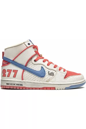 Nike Zapatillas SB Dunk High de x Ishod Wair x Magnus Walker