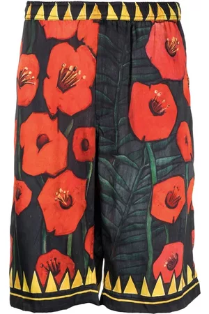 Endless Joy Bermudas con estampado floral