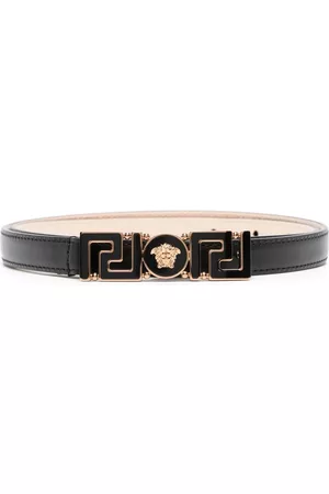 VERSACE Cinturón Greca Goddess