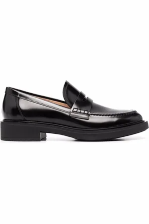 Gianvito Rossi Mocasines Harris