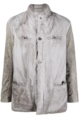 11 BY BORIS BIDJAN SABERI Chaqueta con botones