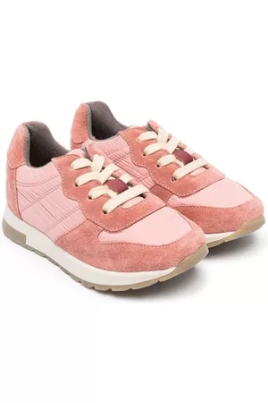 PèPè Zapatillas bajas a paneles