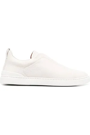 Ermenegildo Zegna Zapatillas Triple Stitch