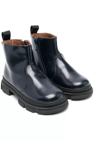 PèPè Botas chelsea con cremallera