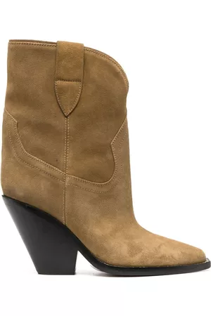 Isabel Marant Botines Leyanne altas