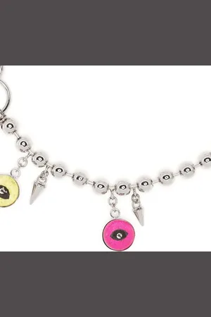 Marni Collar de cadena con detalle de charm