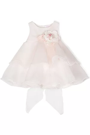 Mimilù Vestido con detalle floral