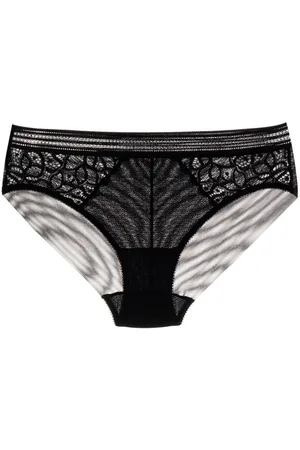Wacoal Bragas Raffine con ribete de encaje