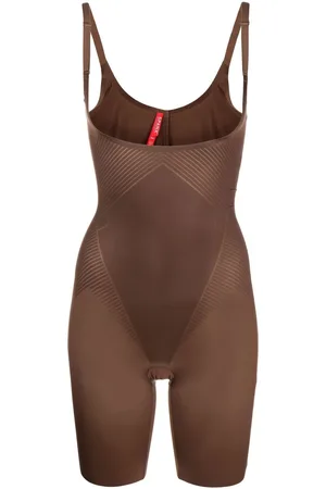 Spanx Body Thinstints con busto abierto