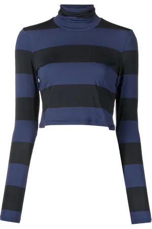 Cynthia Rowley Top a rayas