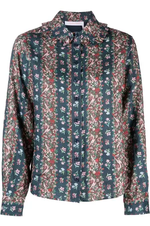 See by Chloé Vestido con estampado floral