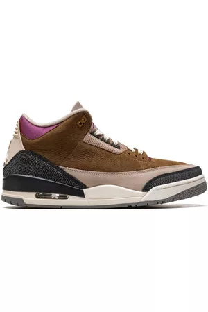 Jordan Zapatillas Air 3 Retro "Winterized - Archaeo Brown"