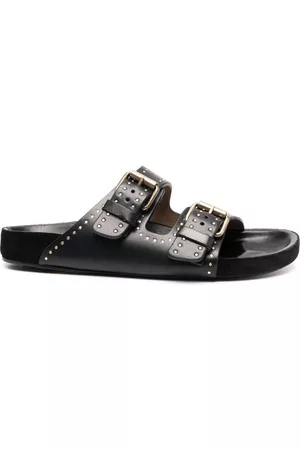 Isabel Marant Sandalias Lennyo con aplique